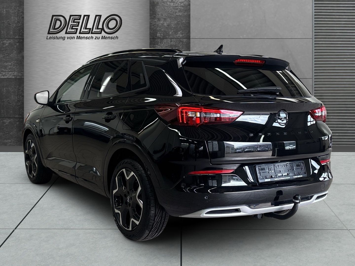 Opel Grandland Ultimate Hybrid4 PDC+360°Kam. AHK LED  imagem 3