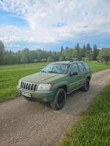 Jeep Grand Cherokee WJ 2,7 CRD - Jeep Grand Cherokee mit Diesel-Antrieb: 2.7