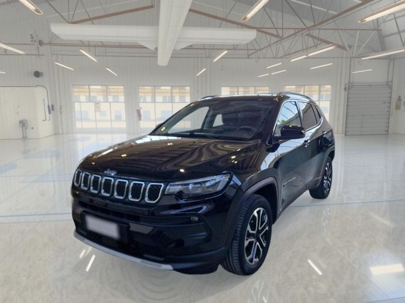 Jeep JEEP COMPASS 1.3 T4 PHEV 130 CV LIMITED 4XE AUTO