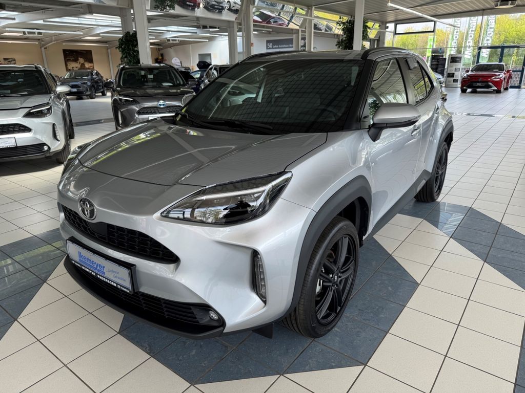 Image of Toyota Yaris Cross