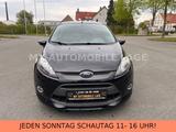 Ford Fiesta Viva 1.25+1.HAND+TÜVNEU+KLIMAAUTOMA+BF+BT - Ford Fiesta: Vi