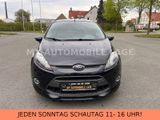 Ford Fiesta Viva 1.25+1.HAND+TÜVNEU+KLIMAAUTOMA+BF+BT - Ford Fiesta: Viva