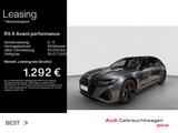 Audi RS 6 Avant performance*HUD*B&O*STHZG*LASER*OPTIK