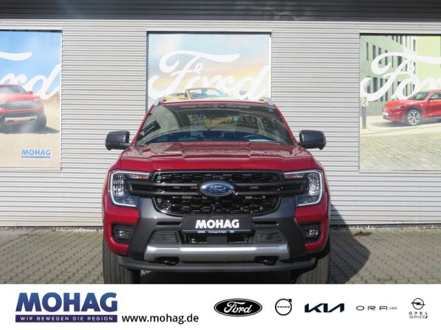 Ford Ranger Wildtrak DK e-4WD 2.0l Ecoblue *AHK 3,5t*