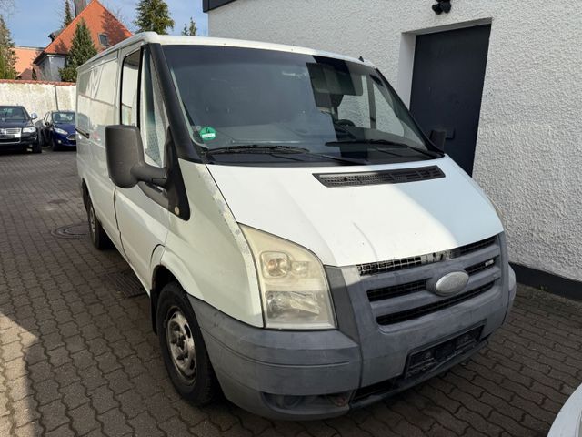 Ford Transit Kasten FT Standheizung AHK