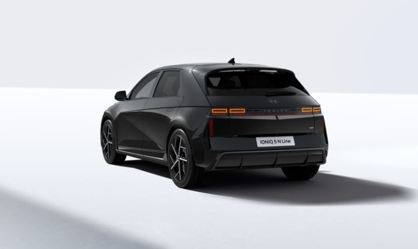 Fahrzeugabbildung Hyundai IONIQ 5 N-LINE *Park-Paket* SHZ*LHZ*NAVI*USB*