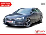 Audi A4 Avant 2.0 TDI sport Klimaaut. Bi-Xenon Navi - Audi A4 mit Diesel-Antrieb: Kombi, Automatik, 2.0