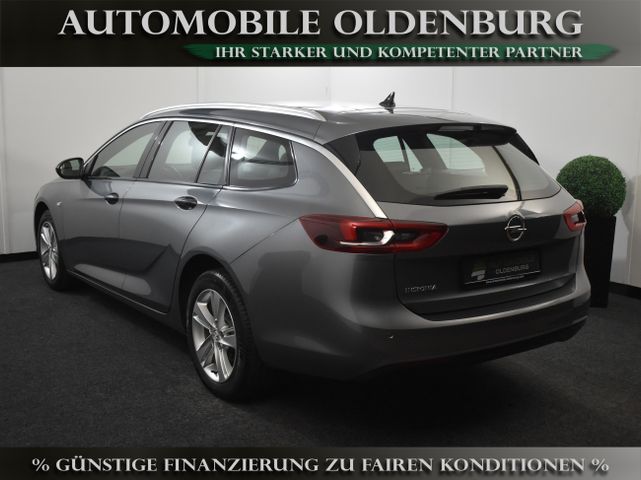 Opel Insignia 1.5 D Elegance *AHK*KAM*Navi*Teilleder*