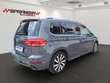 Volkswagen Touran R-Line*Shzg*Navi*Klima*PDC*R.Cam*DAB*CD* - VW Touran Gebrauchtwagen in Kassel