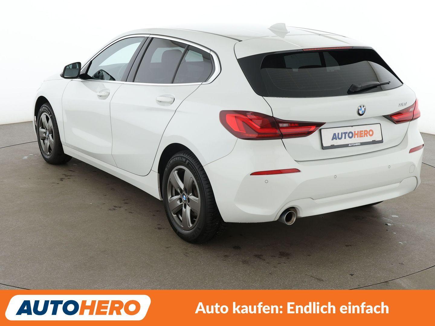 BMW 116 i Advantage*NAVI*VC*PDC*SHZ*, миниатюра 3