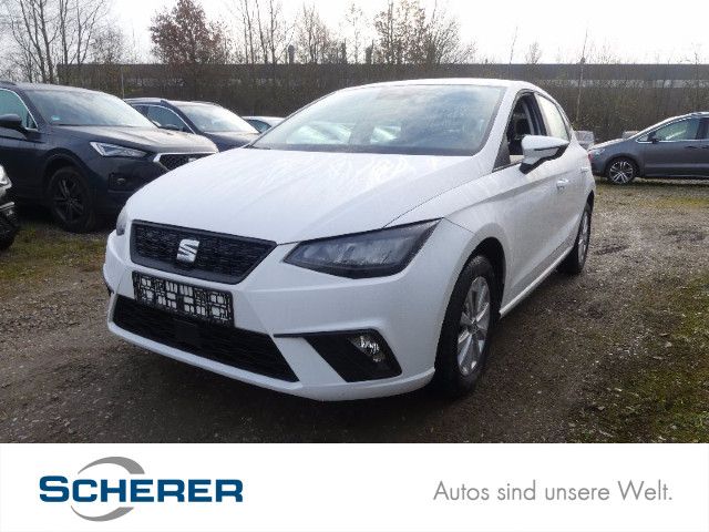 Seat Ibiza 1.0 MPI Reference PDC SHZ LED GJR