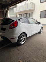 Ford Fiesta 1,6 TDCi Sport ST-Line - Ford Fiesta aus 2009: Sport