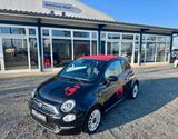 Fiat 500C Hybrid Dolcevita Cabrio Tieferlegung Klima