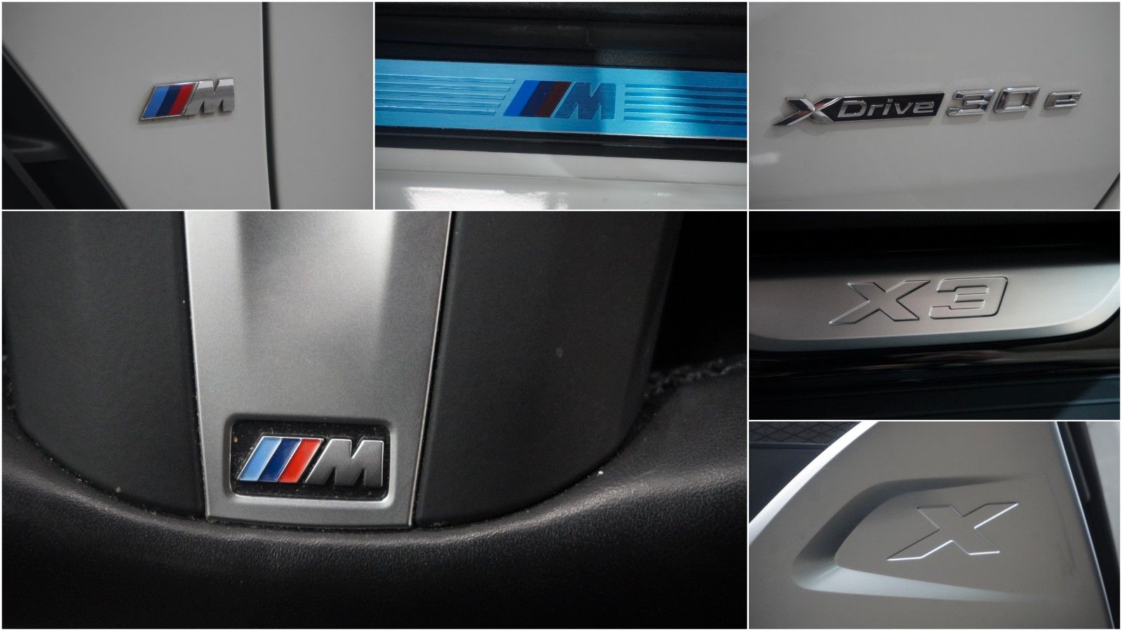 BMW X3 xDrive 30 e M Sport Pano/H&K/ACC/LiveCP/DAB foto 16