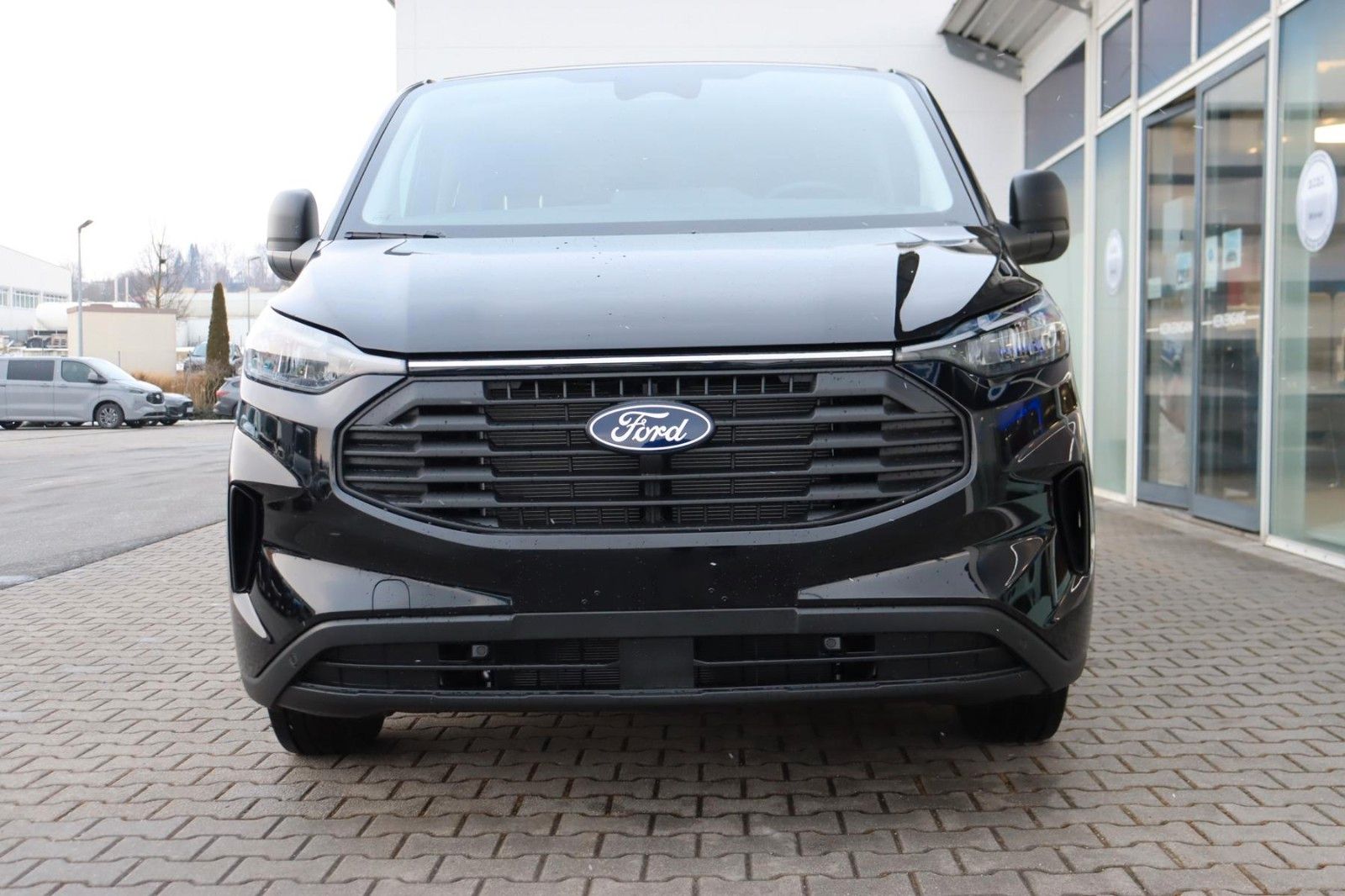 Ford Transit Custom Kombi Trend 9-Sitzer 320 L2 AHK imagem 2