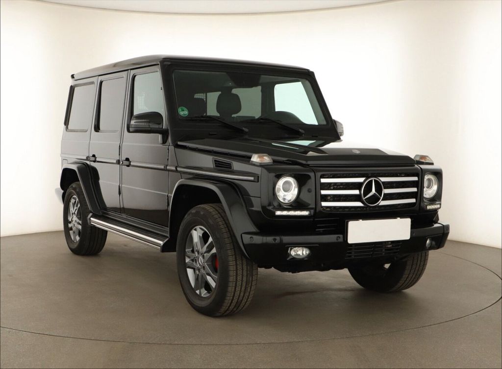 Mercedes-Benz G 350