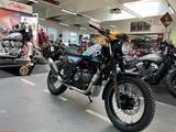 Royal Enfield Scram 411 - Royal Enfield Scram 411