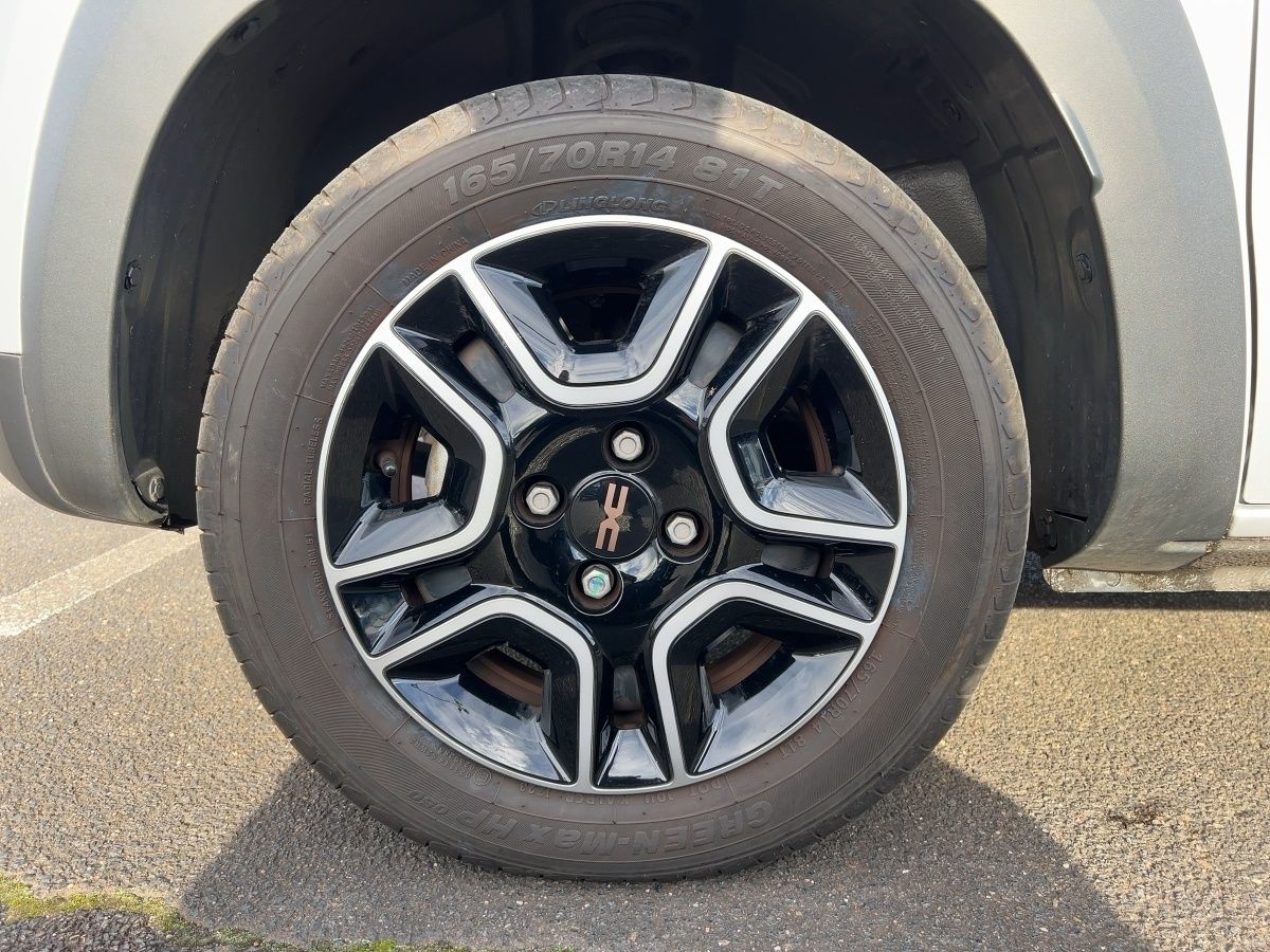 Dacia Spring - Bild 22