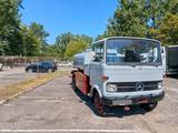 Mercedes-Benz LP608 Fuel Tanker - Mercedes-Benz 608