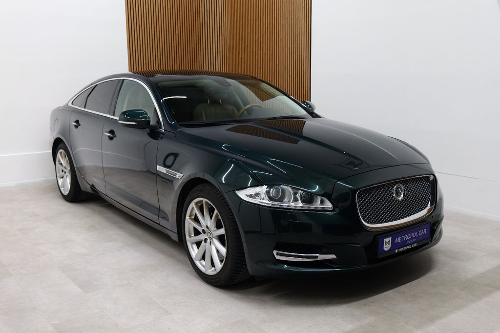 Angebot ansehen Jaguar XJ