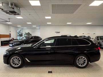 BMW 520 - 7