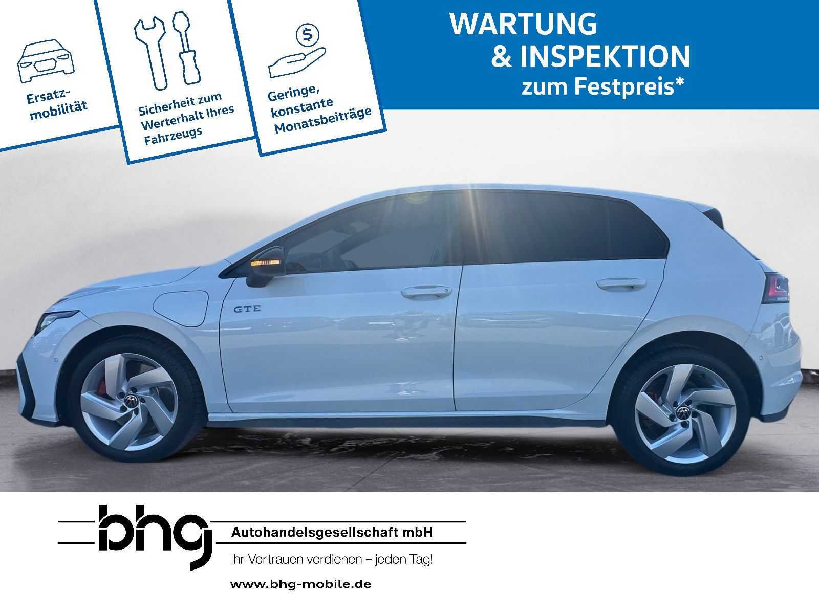 Volkswagen Golf - Bild 3