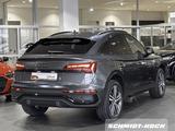 Audi Q5 SPORTBACK 55 TFSI E S-LINE MATRIX B+O AHK CAM - Audi Q5: TFSI