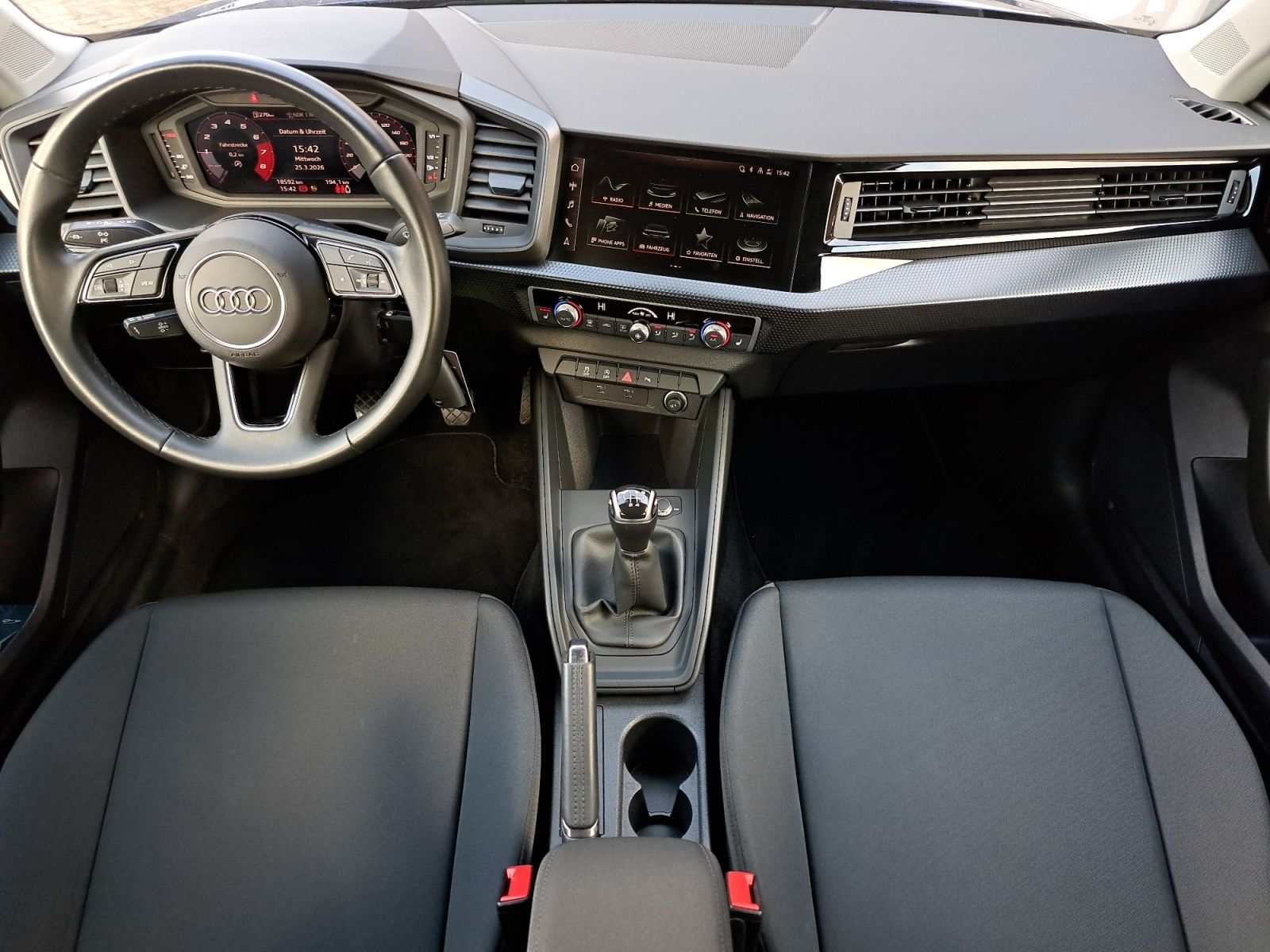 Audi A1 - Bild 12