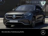 Mercedes-Benz EQC 400 4M AMG/SD/MBeam/HuD/360°/Distr - graue Mercedes-Benz EQC