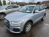 Audi Q3 "Zahnriemen bei 226342KM NEU gemacht"Navi" - Audi Q3: Velours, Berganfahrassistent, Geländewagen