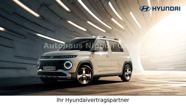 Hyundai INSTER 42 kWh Trend EFFIZIENZ-PAKET