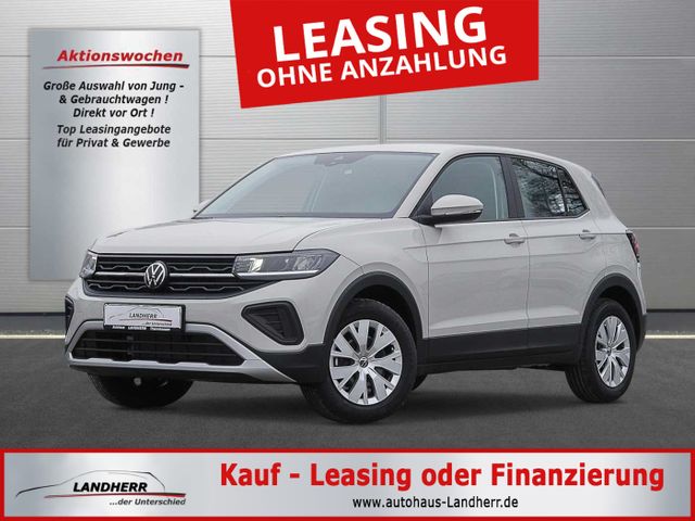 Volkswagen T-Cross 1.0 TSI // AZ: 1.773 € / mtl.: 230 €