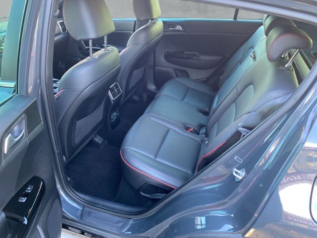 Fahrzeugabbildung Kia Sportage GT-LINE 4WD 1.6 T-GDI *LEDER-PAKET*TECH