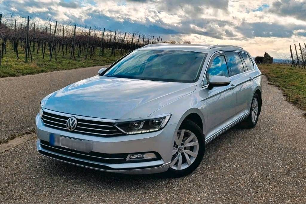 Image of Volkswagen Passat Variant