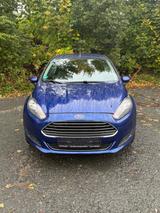 Ford Fiesta Trend AUTOMATIK*VOLL SCHECKHEFT*KLIMA* - Ford Fiesta Gebrauchtwagen in Aachen