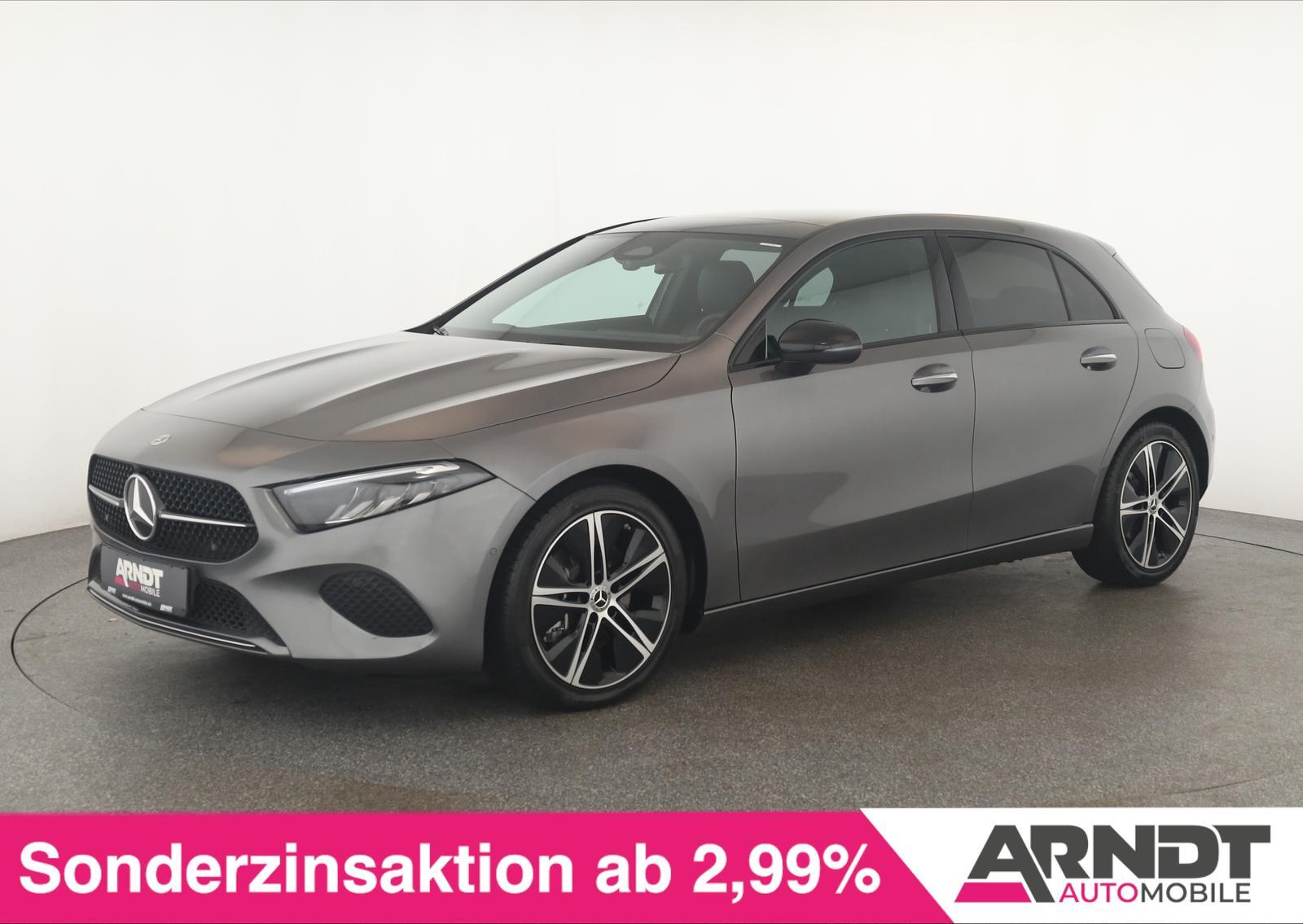 Mercedes-Benz A 250 4M Progressive+ Night LED Pano Nav Kam 18"