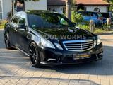 Mercedes-Benz E 500 Lim. AMG-LINE+63AMG-HECK+///63AMG-AUSPUFF - gebrauchte Mercedes-Benz E 500 aus dem Jahr 2010