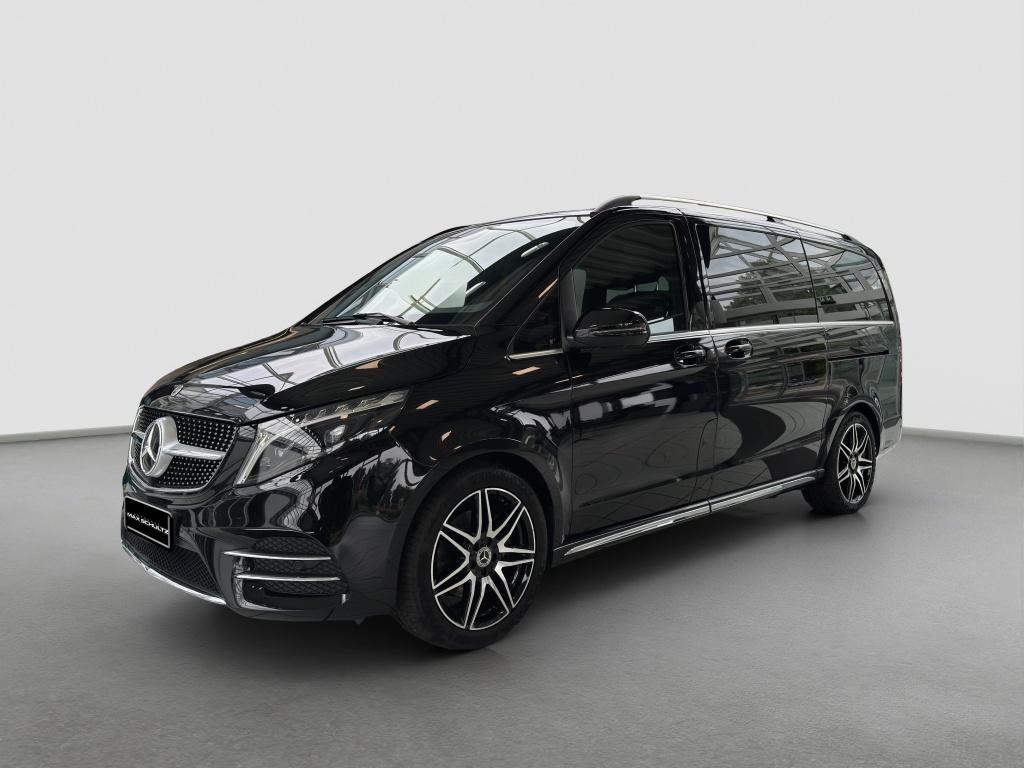 MercedesBenz V 300 d AVANTGARDE EDITION Lang AMGLANGSTANDH 2023