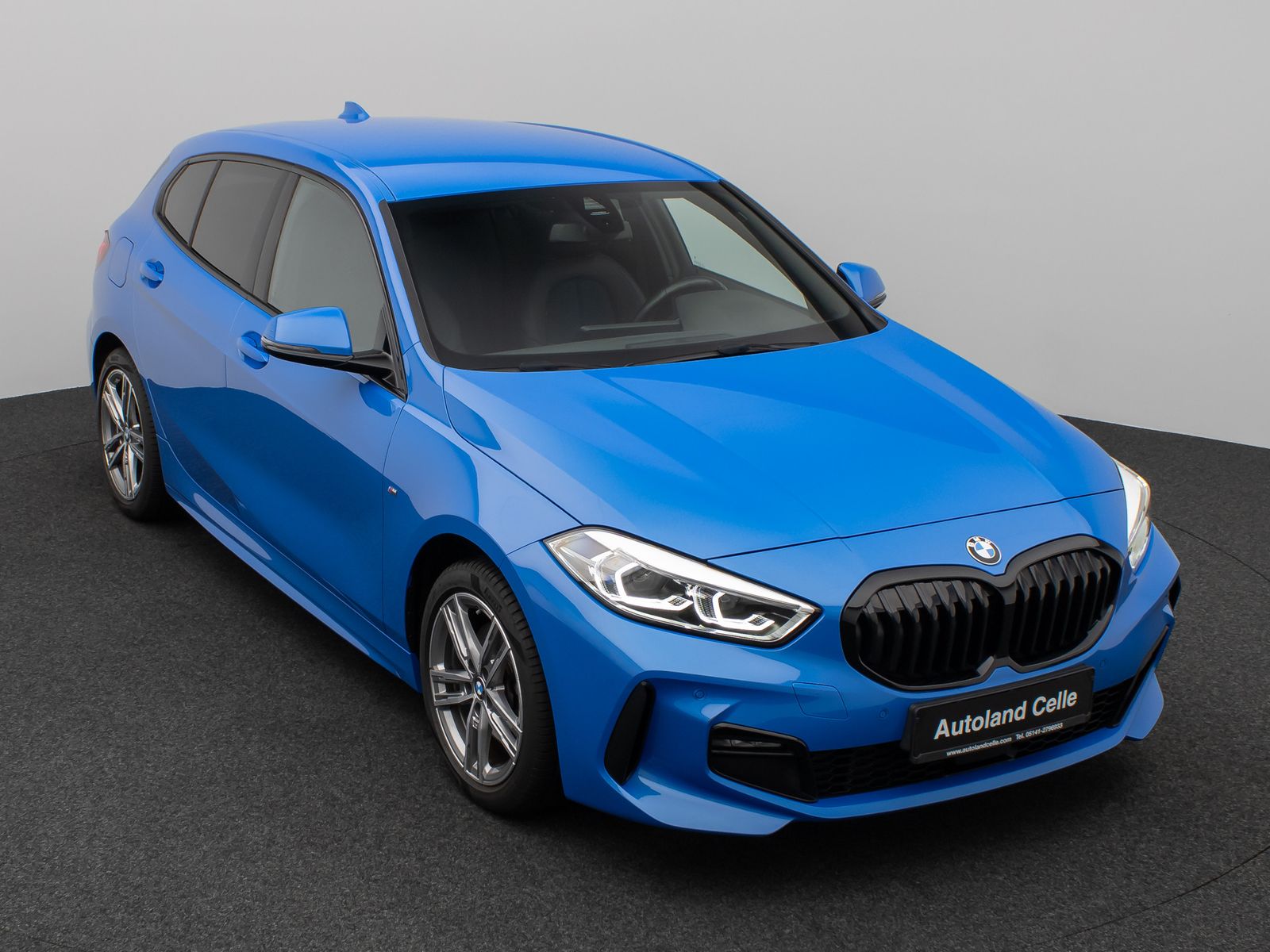 Fahrzeugabbildung BMW 118i M Sport DAB CockPitPr PDC Geschwindigkeitsr