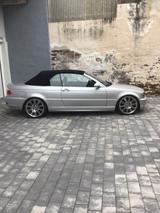 BMW 325Ci - Cabrio - BMW 325 aus 2003: Cabrio