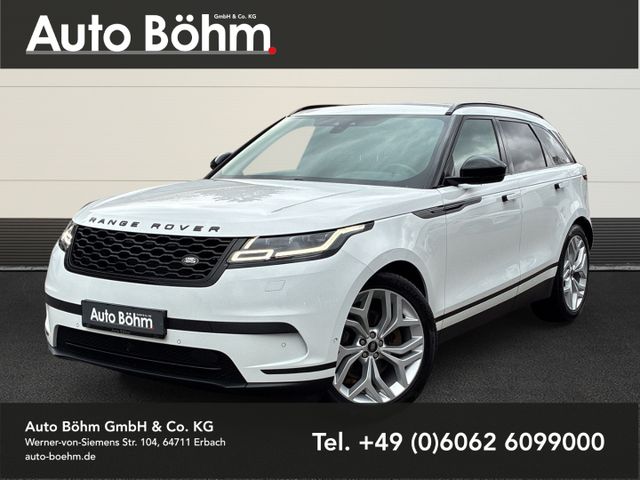 Land Rover Range Rover Velar D300 SE+ACC+Pano+Luft+Navi