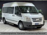 Ford Transit Kombi Lang*9-Sitzer mit Rollstuhllift - gebrauchte Ford Transit aus dem Jahr 2009