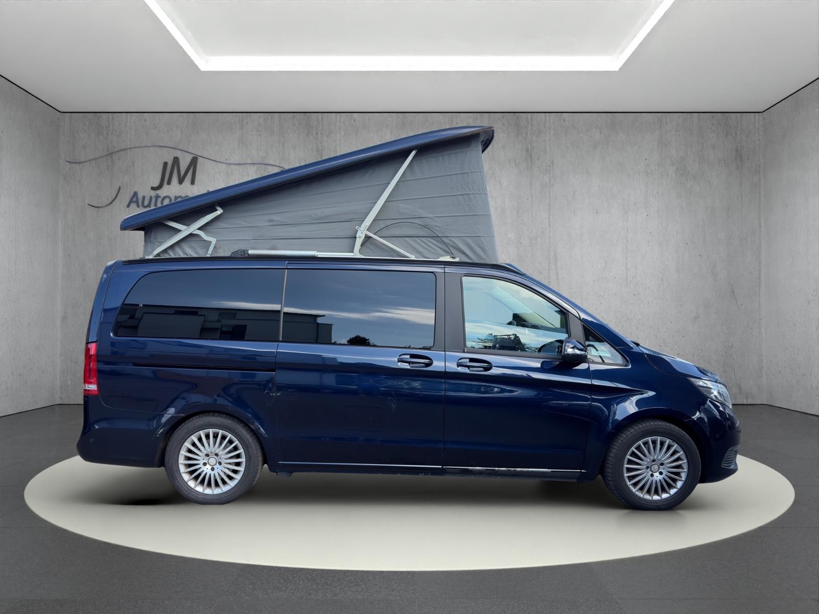 MERCEDES MARCO POLO 250 CUIR - FEUX ILS