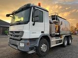 Mercedes-Benz Actros 2/3 6-Zyl. 3-Achser 2644   OM 501 LA - Mercedes-Benz Actros 2644