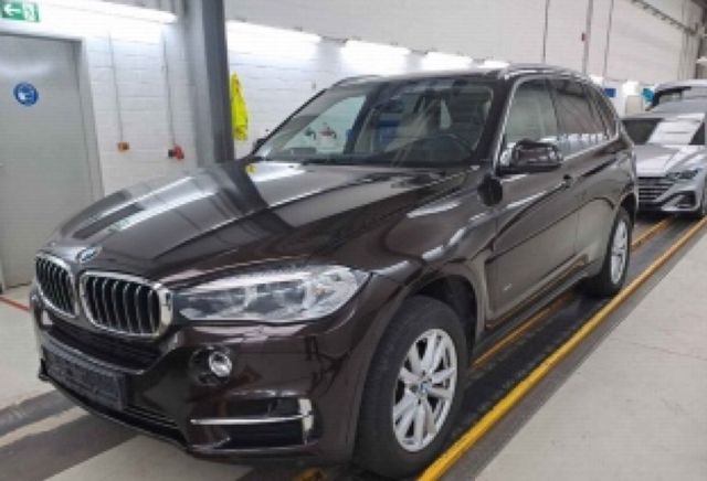 BMW X5 xDrive30d Aut/Navi/Xen/Leder/Standheizung