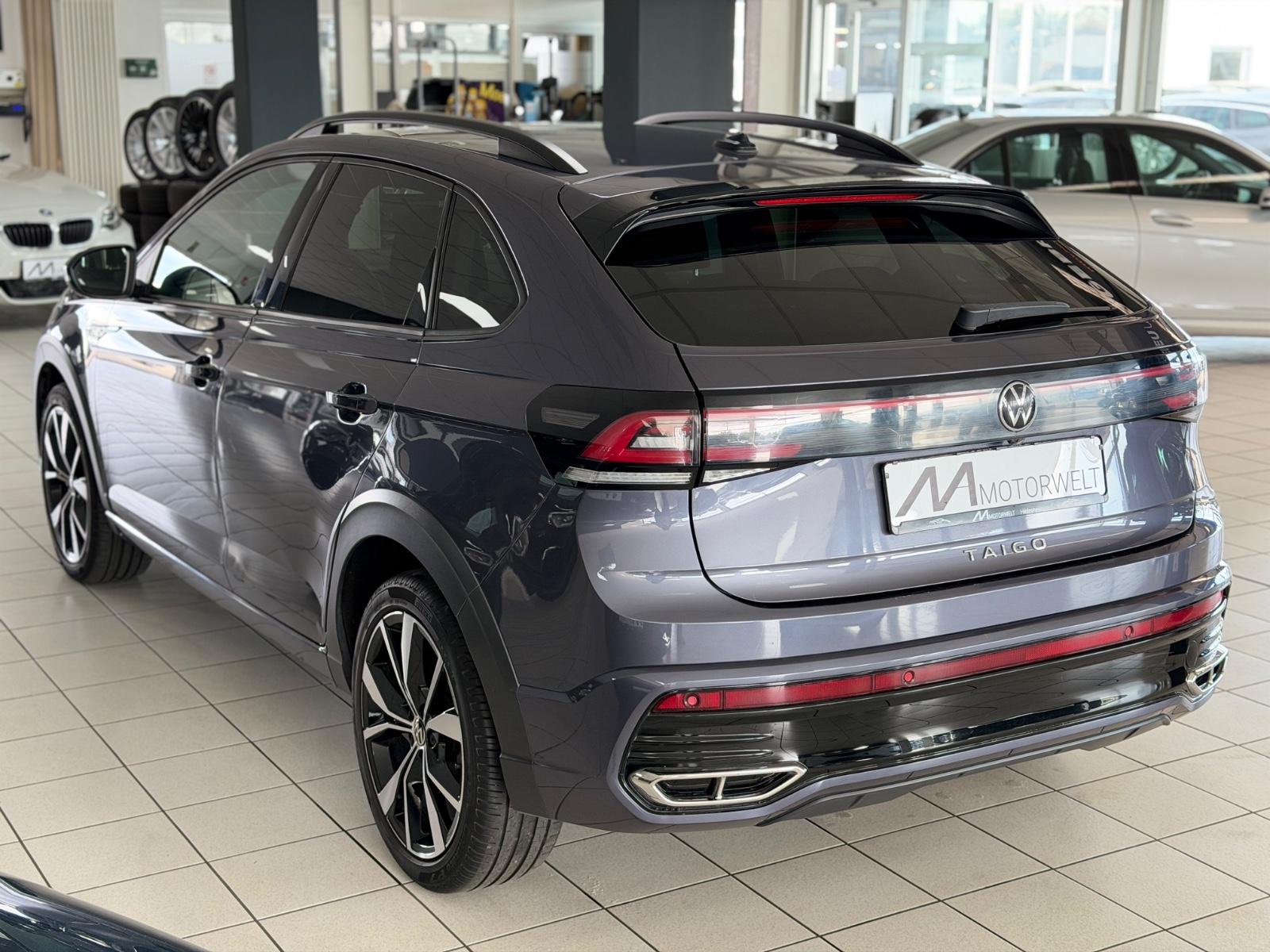 Volkswagen Taigo R-Line /ACC/Carplay/Beats, миниатюра 4