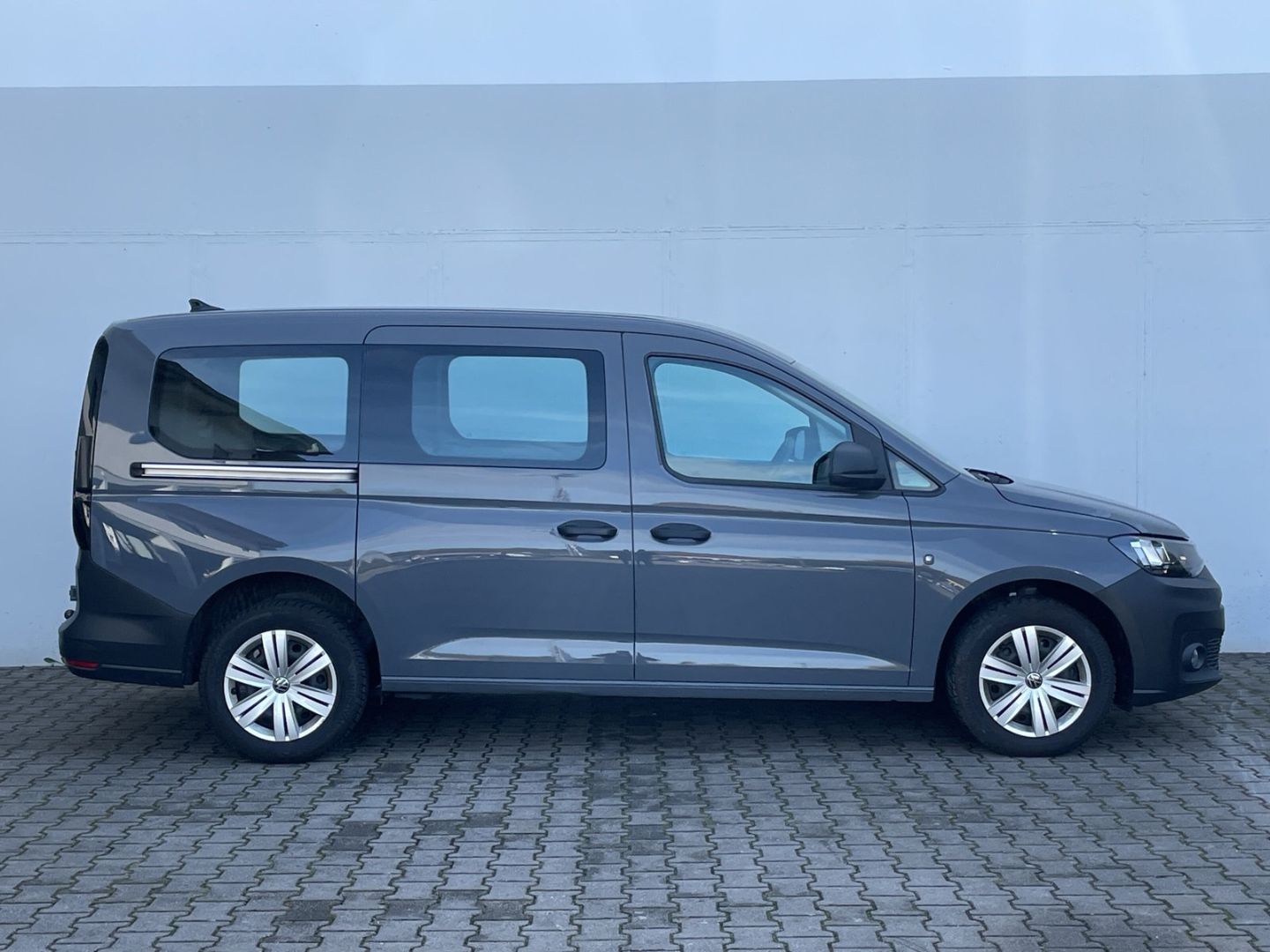 Caddy Maxi Cargo 2.0 TDI EcoProfi Standhzg/AHK  