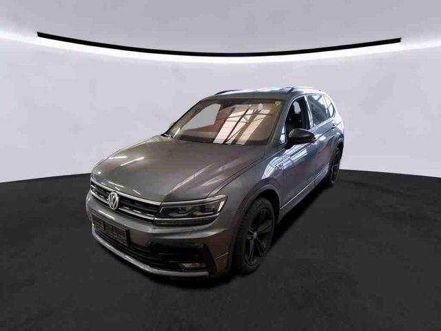 Volkswagen Tiguan Allspace R-Line BlackStyle 4M Leder Virtu