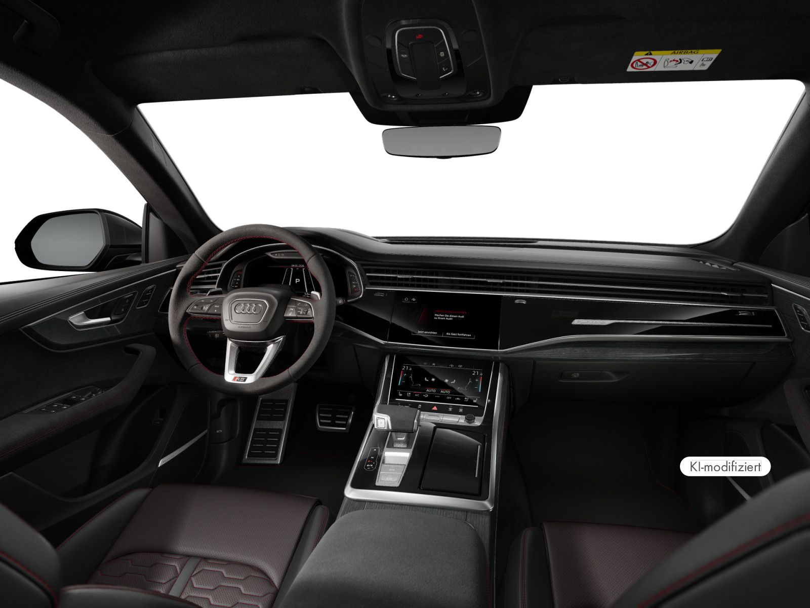Audi RSQ8 - Bild 9