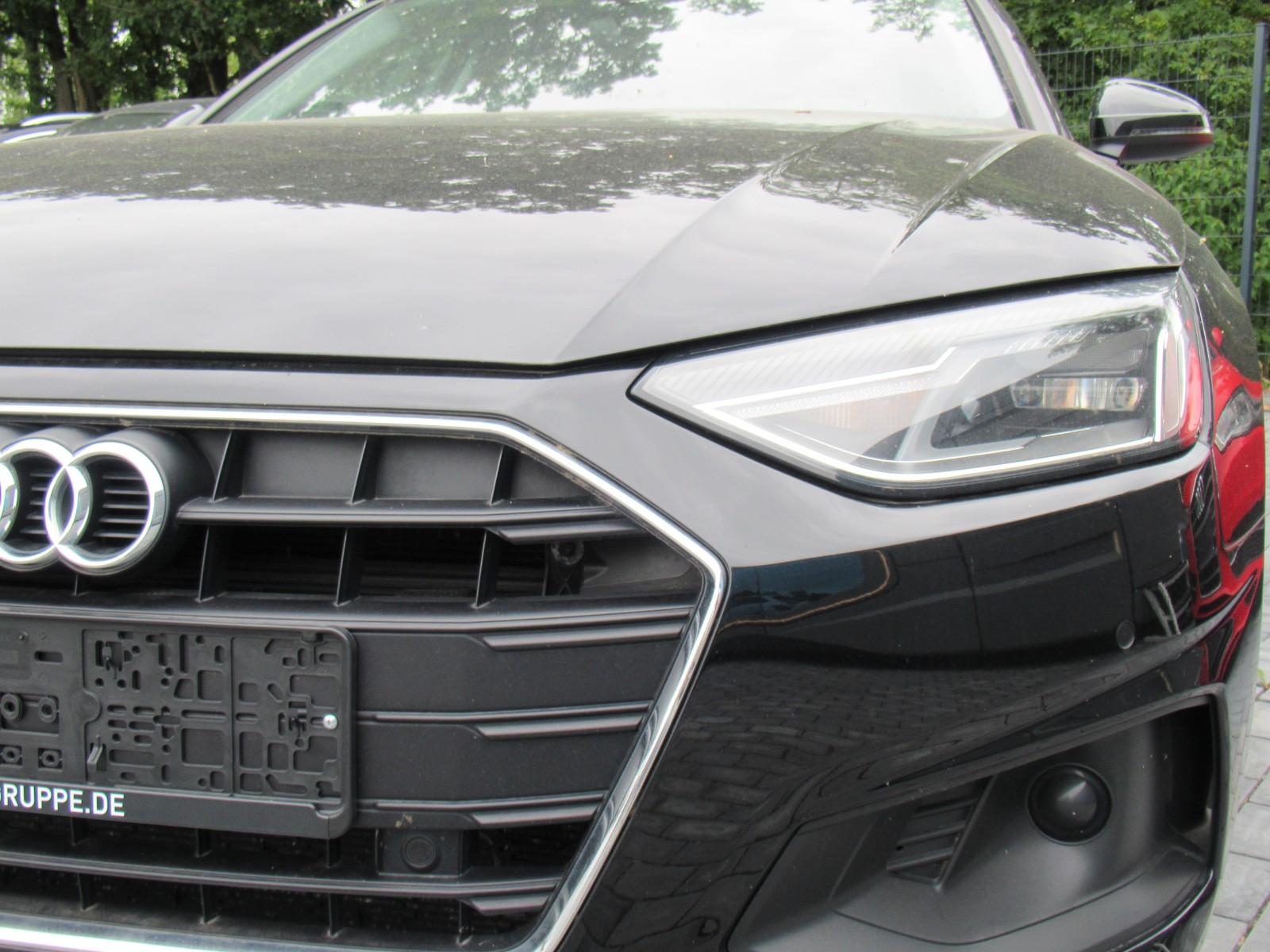 Audi A4 Avant 35 TDI basis, миниатюра 8